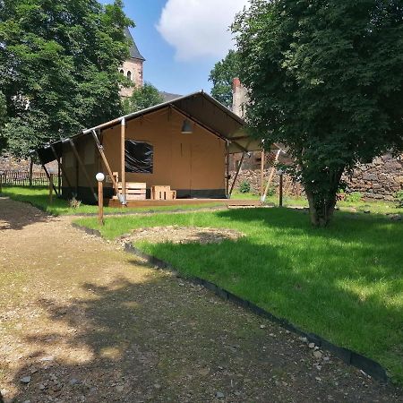 Gutshof Tda-Lohma Hotel Langenleuba-Niederhain Eksteriør billede