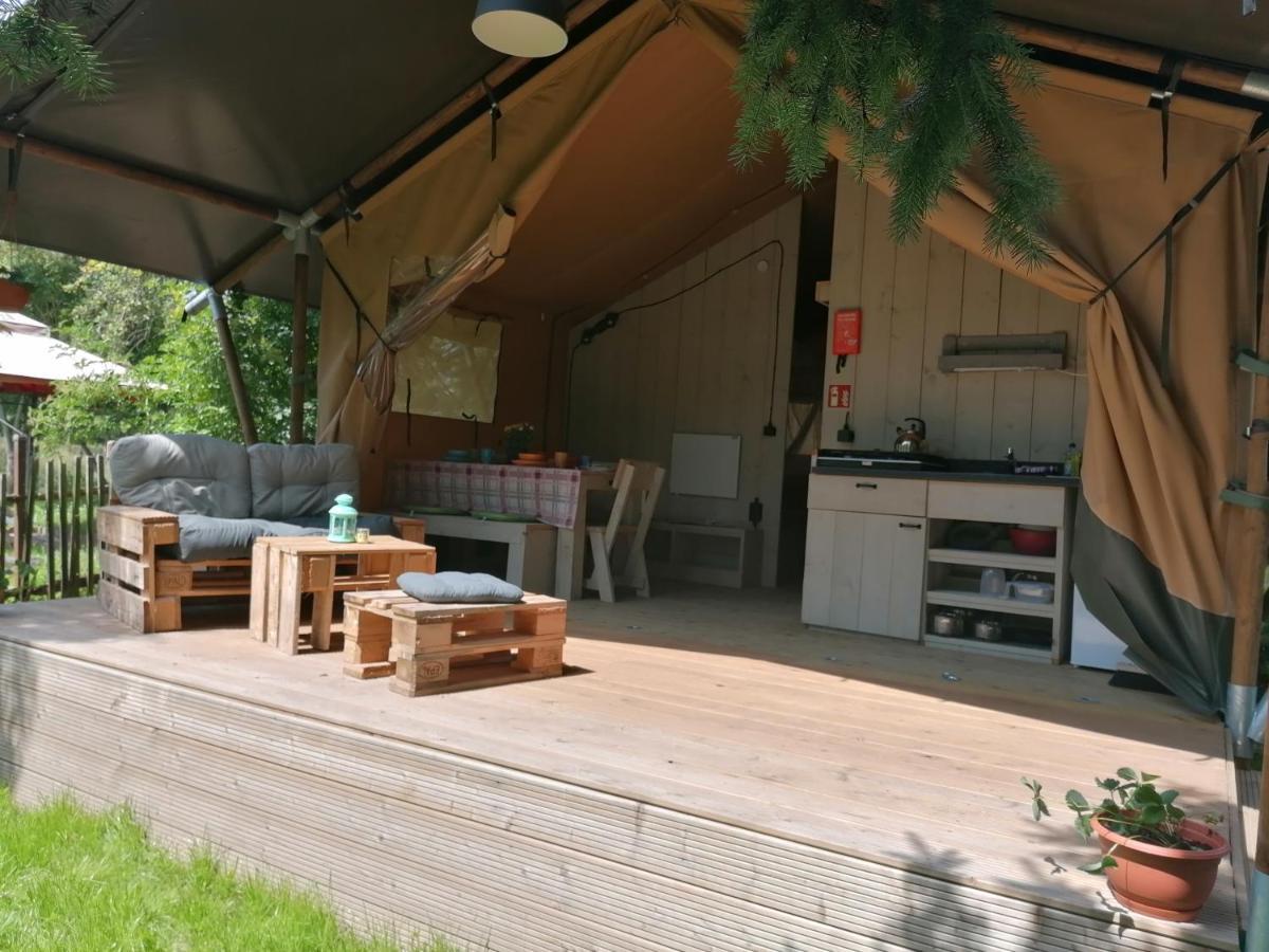 Gutshof Tda-Lohma Hotel Langenleuba-Niederhain Eksteriør billede